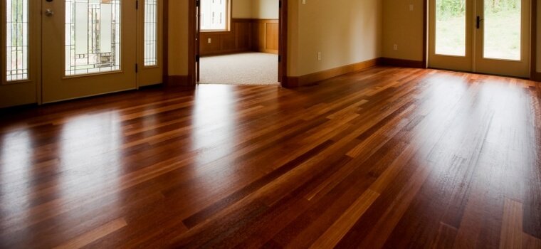 Hardwood Floor Finishes