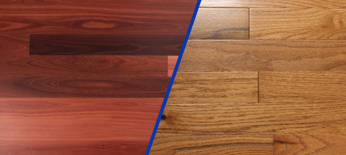 Jarrah vs Oak: Which Hardwood Flooring is Best for Perth Homes?