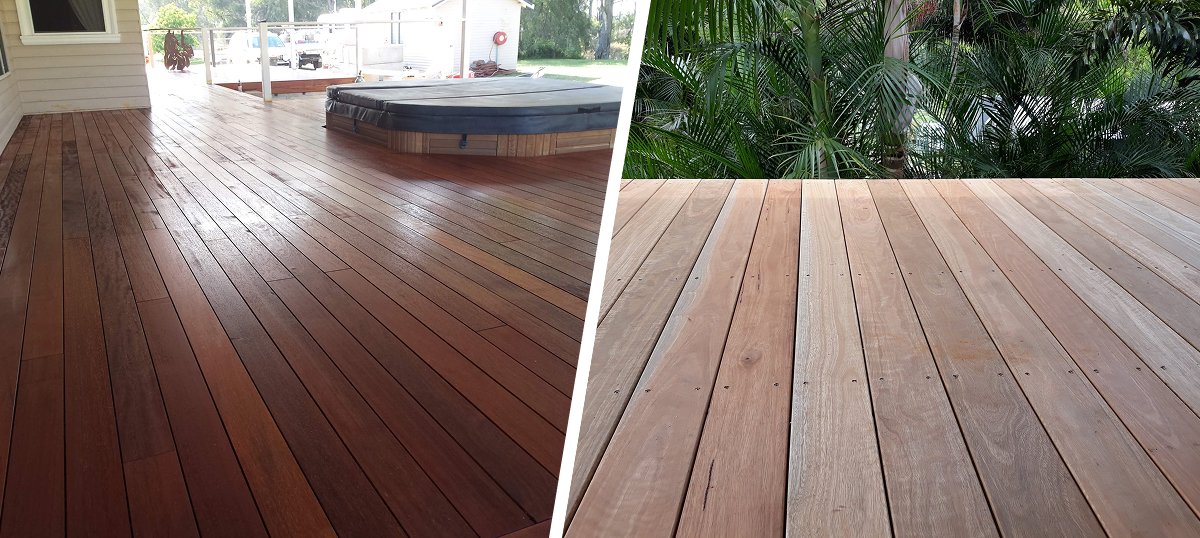 ironbark vs spotted gum